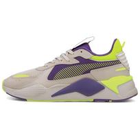 PUMA RS X Hard Drive 'Whisper White Ultra Violet' 369818-09 36 blue