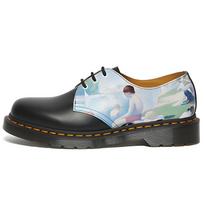 Dr.Martens 1461 Kolekcija Karvės Oda Patogūs Žemi Laisvalaikio Batai Unisex Juodi 27931001 36 gray
