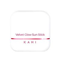 KAHI Velvet Glow Sun Stick SPF50+ PA++++ Matte UV Protection Sunscreen Stick 13.5g