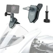 NEEWER AC032 Motorcycle Windshield Mount For Action Camera