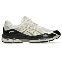 Asics Gel-NYC Smoke Beige/ Black - Dydis 44 (1203B081-020 Laisvalaikio batai)