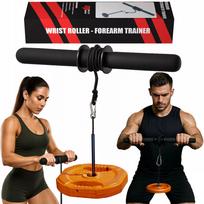 MuscleForge dilbio treniruoklis (Wrist Roller)
