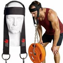 MuscleForge® kaklo ir sprando treniruoklis