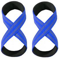 LOKOMO svorių kilnojimo diržai, stiprus sukibimas, mirties trauka, Figure 8
