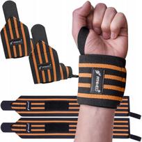 Fit4Med elastiniai riešų stabilizatoriai, 2 vnt.