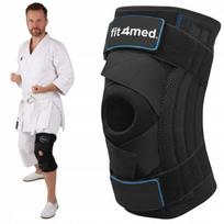 Fit4Med kelių sąnario įtvaras su dirželiais, dydis L