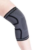 DrFit kelio įtvaras, lengvas sportinis stabilizatorius treniruotėms, XL dydis
