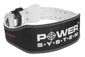 POWER-SYSTEM treniruočių diržas Power Basic S