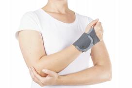 Tynor WRIST BRACE riešo įtvaras su nykščio fiksacija