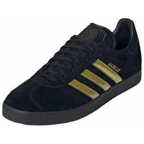 Jude Bellingham x adidas Gazelle Belligold Pack Unisex sportbačiai Juodi Core-Black Auksiniai-Metallic JH5703 42 black