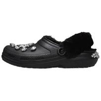 Crocs Classic Lined Clog Simone Rocha Black Women Sneakers 210170-001 36-37