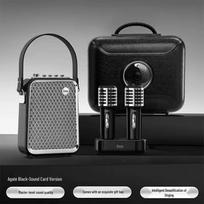 Divoom TimesFrame Portable Bluetooth Karaoke System CN plug (adapter included) (CN version)