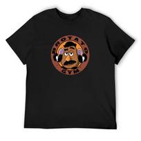 BROTATO GYM T-Shirt summer 2025 shirts graphic tee topping korean fashion mens t shirts top quality S juoda