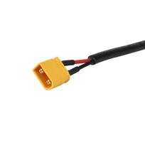 Įkrovimo prievado lizdas KUGOO KuKirin G2 Master yellow