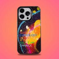 Radiohead Roko Grupės Telefono Dėklas Skirtas iPhone 16,15,14,13,12,11,Pro,Max,Plus,Mini,XS,SE Anti-Drop Juodas Matinis Kietas Bamperis iPhone13PRO black