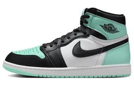 Air Jordan 1 High OG  Green Glow  DZ5485-130 44.5 gray