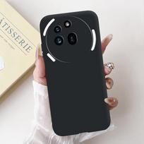 Fashion Painting Phone Case For Nothing Phone (3a) Pro Black Silicone Soft Cover For Nothing Phone3a 3a Pro Cases Bumpers Nothing Phone 3a gray