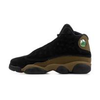 Jordan 13 Retro Olive GS 884129-006 36 black