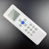 ABS Construction Remote Control with Backlit Keypad for RG67G(2S) BGEF Air Conditioner Nighttime Entertainment Control 1 gray
