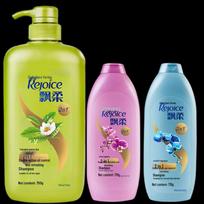 Rejoice Anti-Dandruff & Softening Shampoo Set yellow