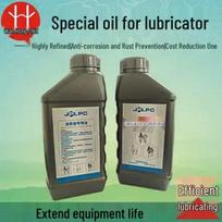 Air Pump & Machine Lubricating Oil, 1L - For Air Source Processors, Filters, Valves, Cylinders, and Engraving Machines
