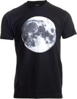 Kosmosas, Astronomija ir Mėnulio Marškinėliai | NASA Fotografijos Mėgėjo Pilni Mėnulio Marškinėliai Vyrams Moterims T-Shirt S įvairiaspalvis