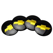 4 VNT. 56MM/60MM Automobilio ratų centriniai dangteliai Padangų ratlankių dangteliai Chevrolet Cruze Aveo Cobalt Malibu Lacetti Sonic Spark Sail Captiva