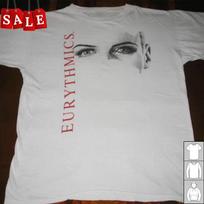 New Eurythmics Gift For Fans Unisex S-5XL Shirt NH502 XXXXL white