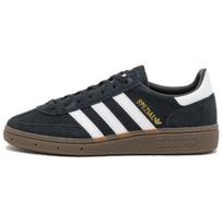 Adidas Originals HANDBALL SPEZIAL žemi krepšinio/riedlenčių batai Unisex Juodi Balti DB3021 36⅔ black
