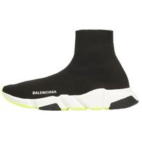 Balenciaga Speed Trainer Juoda Geltona 2019 530455W05G01000 43 black