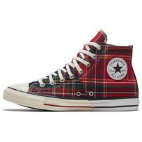 Converse Chuck Taylor All Star Hi Tarta Raudona Žalia Padalinta 169259C 36 black