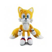(SKU2) 30cm Sonic pliušinis žaislas animacinis ežiukas Amy Rose knuckletail minkšta minkšta lėlė vaiko gimtadienis Sonic mielas žaislas SKU2