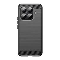 For Xiaomi 17T Pro Case Brushed TPU Cases Xiaomi 17T 17T Pro 5G Cover Shockproof Anti-Slip Protective Phone Cover Xiaomi 17T Pro Xiaomi 17T juoda