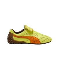 Fenty x Puma Avanti LS Stitched Lime Sheen Men Sneakers Green Pumpkin-Pie 404813-02 37 yellow