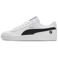 Puma Bmw Motorsport Court Laisvalaikio sportbačiai Unisex sportbačiai Balti Juodi Raudoni 339928-02 44 white
