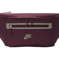 Nike ELEMENTAL Audinio Vienos Peties Kryžminė Juosmens Krepšys Įprastas Unisex Naktinis Rudas Raudonas/Chaki Atsitiktinis DN2556-681 Night Umber Red/Khaki
