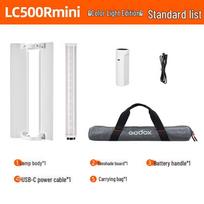 Godox LC500RMini RGB LED Fill Light Stick white