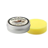 Natural Mink Oil Ointment for Leather Boots and Shoes - Quickly Restore The Shine and Softness of Jackets, Bags, and Saddles gray