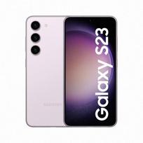 SAMSUNG Galaxy S23 128GB Levandų spalvos - Labai geros būklės
