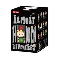 Pop Mart Labubu Almost Hidden Series Sealed Case (1 Blind Box) ONE SIZE įvairiaspalvis
