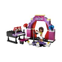 Lego Friends Andrea's Stage ONE SIZE įvairiaspalvis
