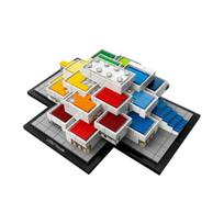 Lego Lego Namas ONE SIZE įvairiaspalvis