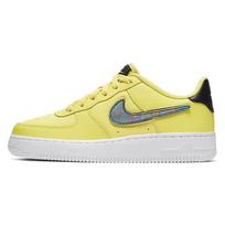 Nike Air Force 1 LV8 3 'Yellow Pulse' Gs AR7446-700 36 beige