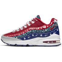 Nike Air Max 95 'Ugly Christmas Sweater' Gs CT1593-100 38 brown