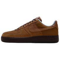 Nike Air Force 1 07 Šviesiai Britiško Tan Unisex Sportbačiai Mėlyni IB4617-222 44.5 brown