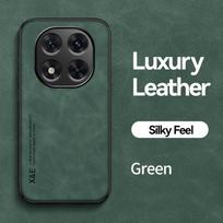 For Xiaomi Poco X7 5G Case Silicone Leather Soft Frame Back Cover for PocoX7 Poko Little X7 5G Car Magnetic Holder Protect Funda For POCO X7 (5G)