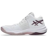 Asics Sky Elite FF 3 Comfortable Versatile Shock Absorbing Breathable Low Top Training Shoes Women sneaker White Pink 1052A076-101 42 white