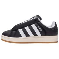 Adidas Originals Campus 00s Comfortable Versatile Low-Top Sneakers Unisex Sneakers Black White JS0648 35⅔ white