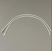 220V 300W Far-Infrared Quartz Heating Tube for Disinfection Cabinets