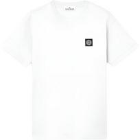 Stone Island Slim Fit Crew Neck Short Sleeve T-Shirt Men tops L1S152100027S0013-V0041